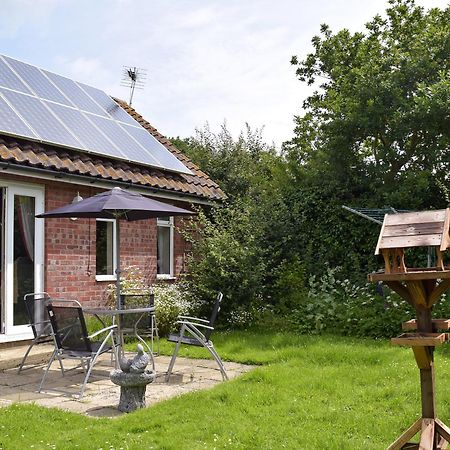 Mickrandella Villa Martham Ngoại thất bức ảnh