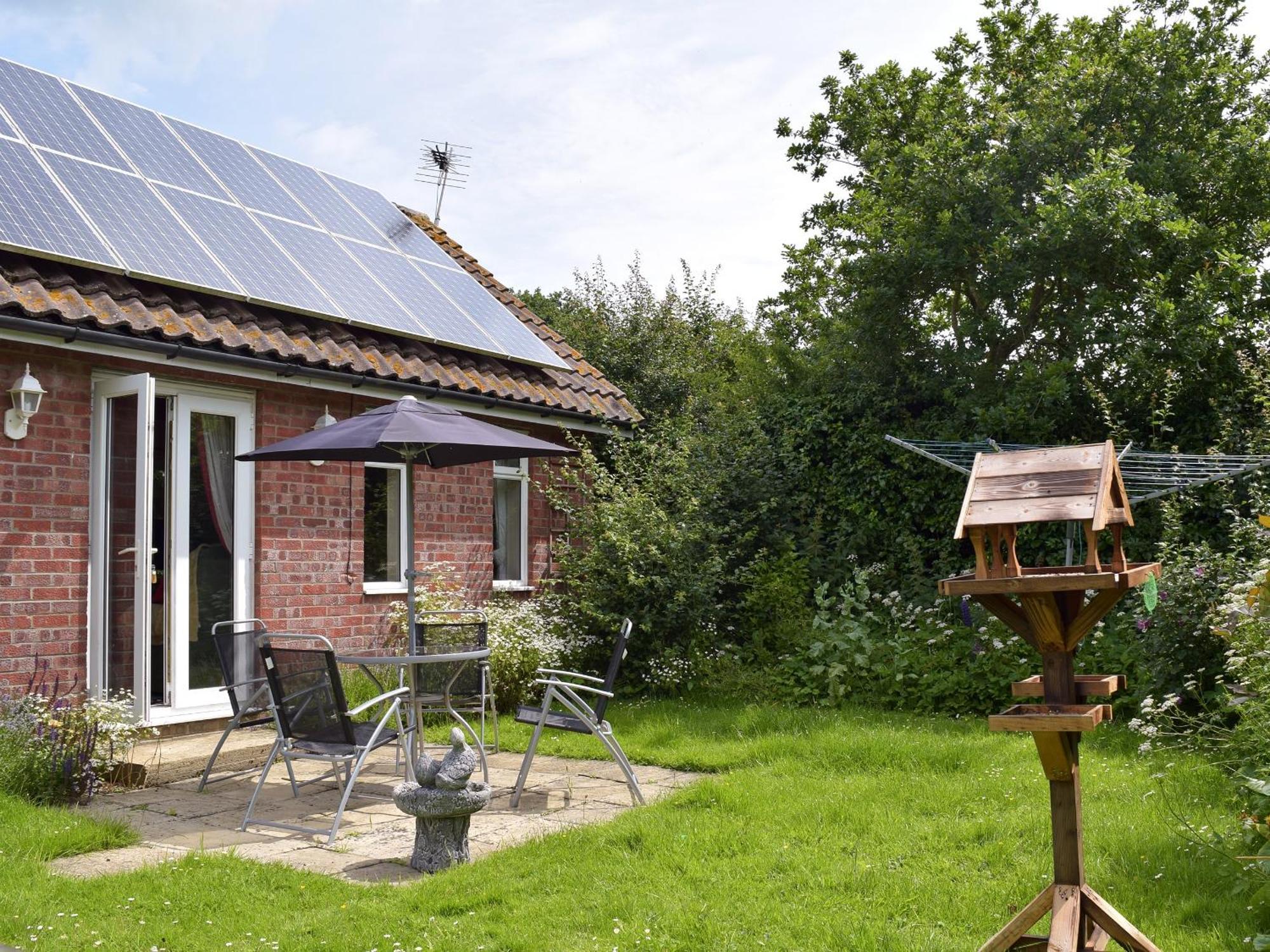 Mickrandella Villa Martham Ngoại thất bức ảnh